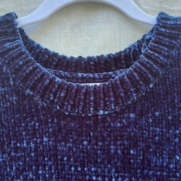 Orvis Chenille Women’s Pullover Sweater size small - Picture 4 of 8